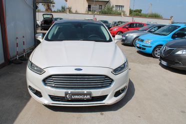 Ford Mondeo 2.0 TDCi 150 CV S&S Powershift 5 porte Plus
