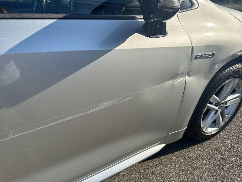 Toyota Corolla Corolla Touring Sports 1.8 Hybrid Business