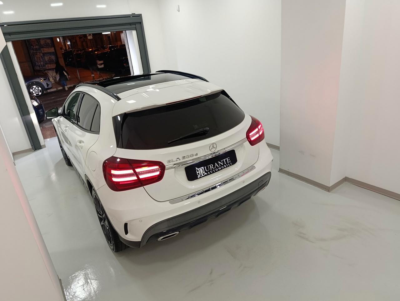 Mercedes GLA 200 d Aut. Premium Amg Night Edition