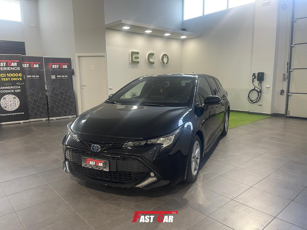 Toyota Corolla 1.8 Hybrid Active