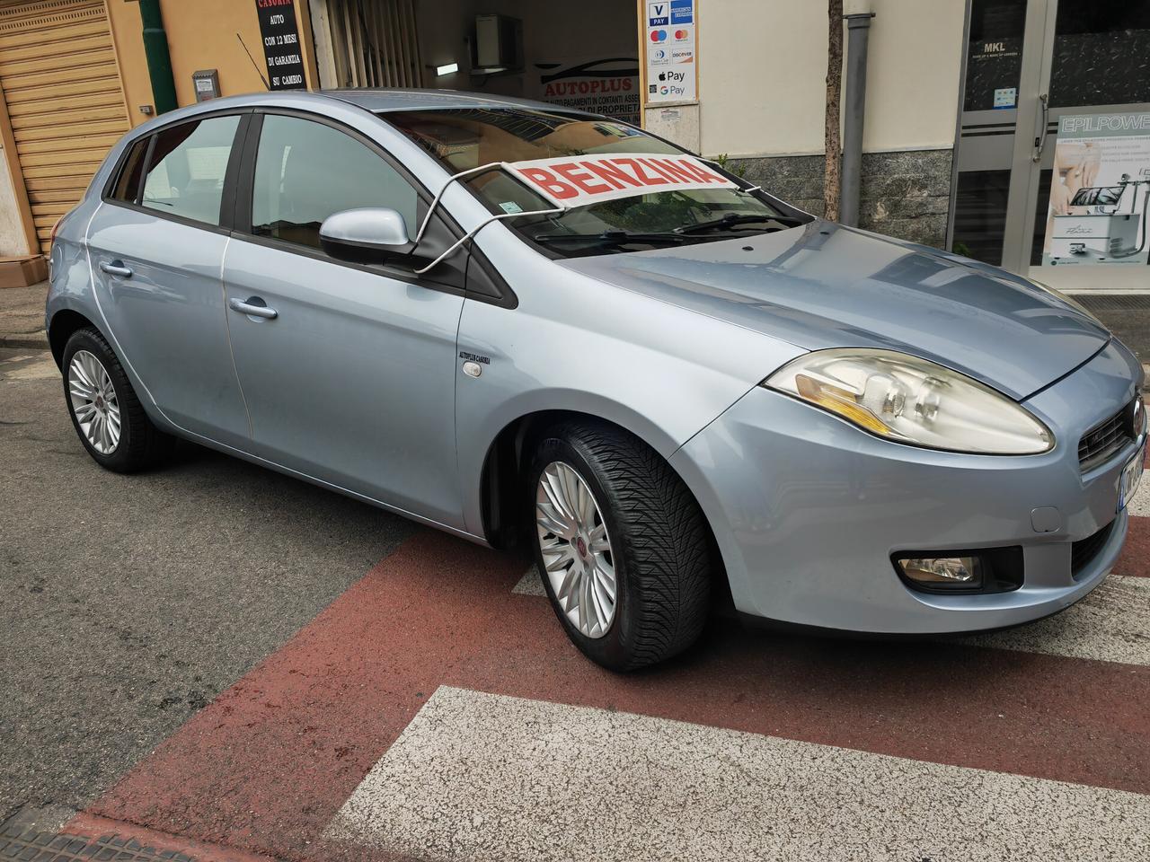 FIAT BRAVO 1.4 BENZINA T-JET CV120 KW88 FULL