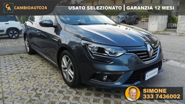 RENAULT Megane Mégane Sporter TCe 140 CV EDC FAP Duel2
