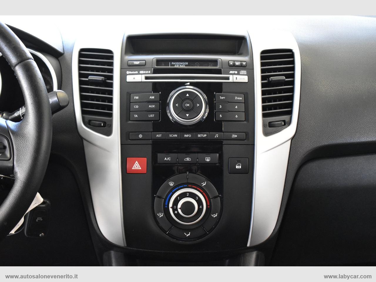 KIA Venga 1.4 CVVT EX ISG