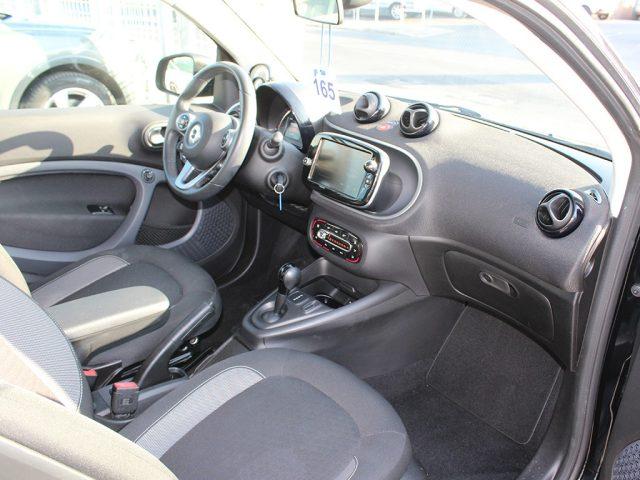 SMART ForTwo EQ Passion