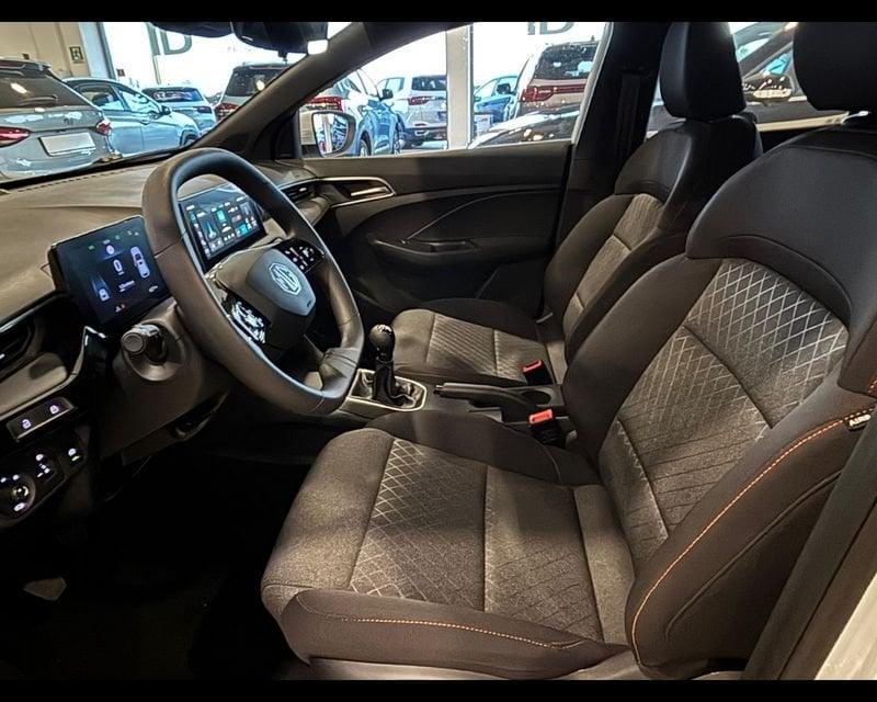 MG MG3 1.5 MT COMFORT