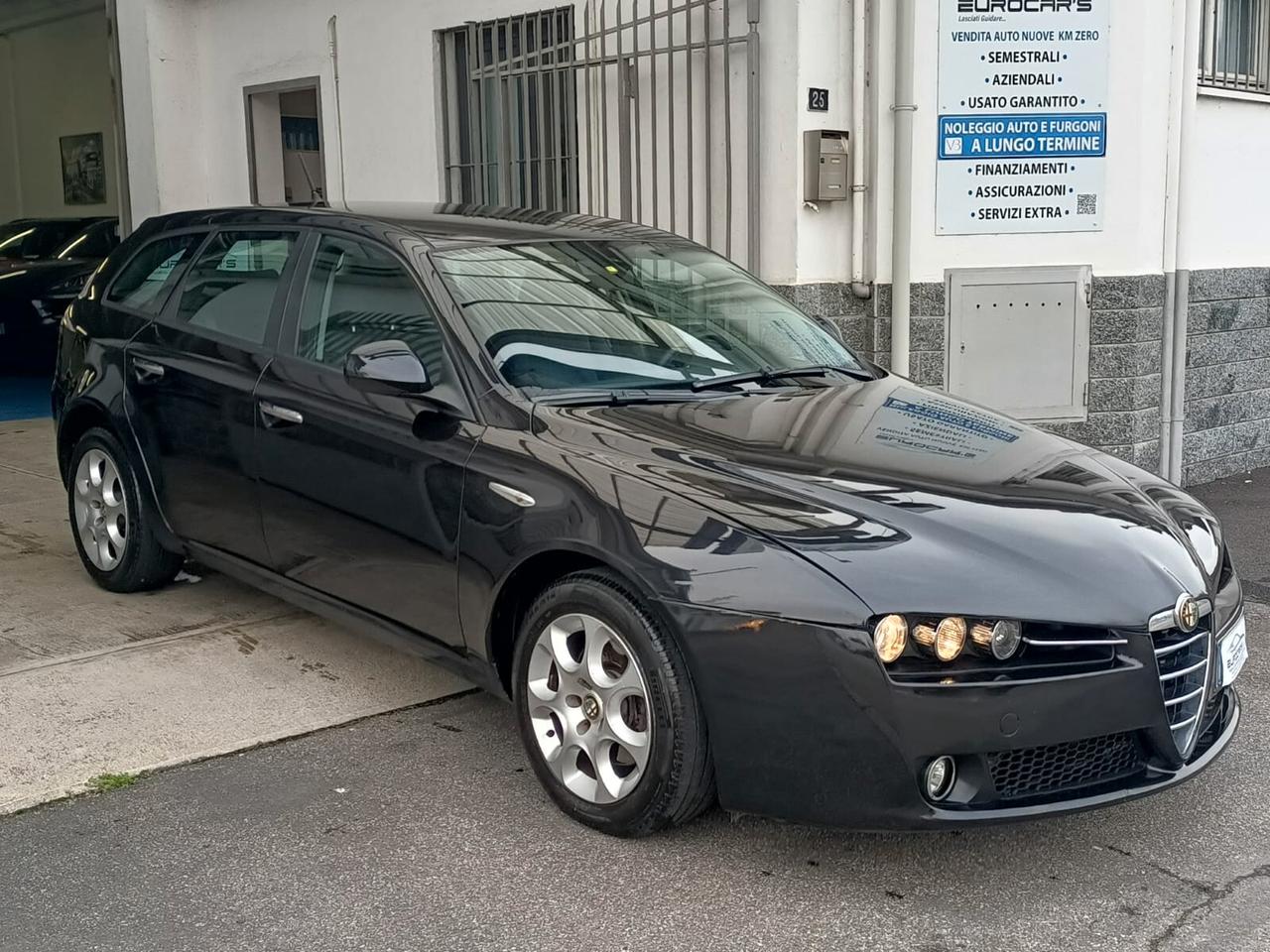 Alfa Romeo 159 1.9 JTS 16V Sportwagon Distinctive