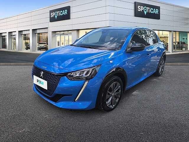 Peugeot 208 motore elettrico 136 CV 5 porte Allure Pack