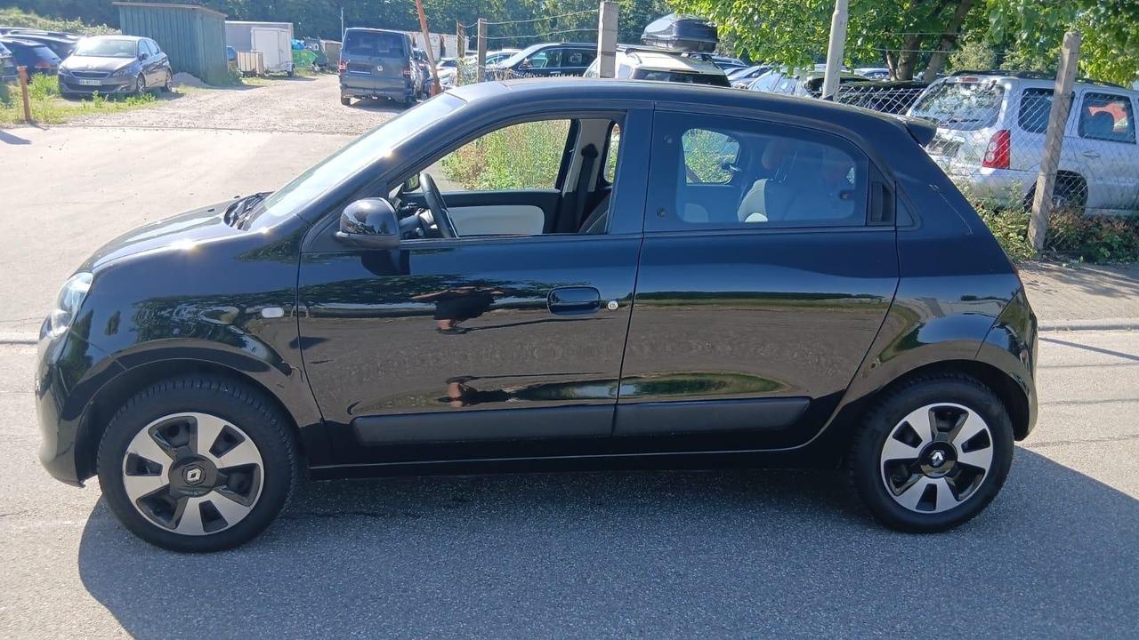 Renault Twingo SCe Stop&Start Openair Intens Limited
