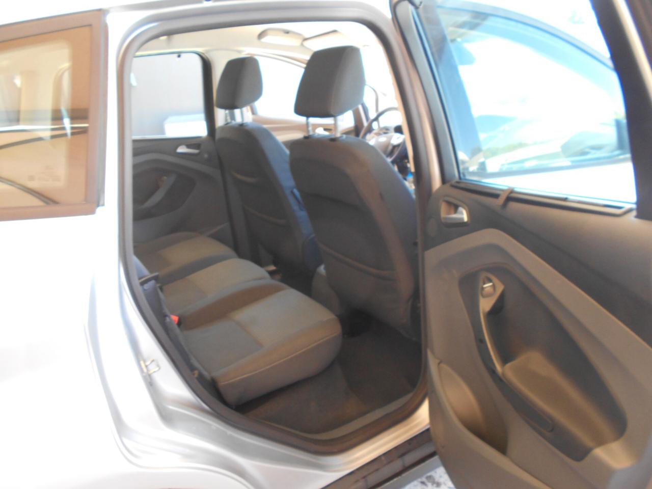 Ford C-Max 1.6 TDCi 115CV Business