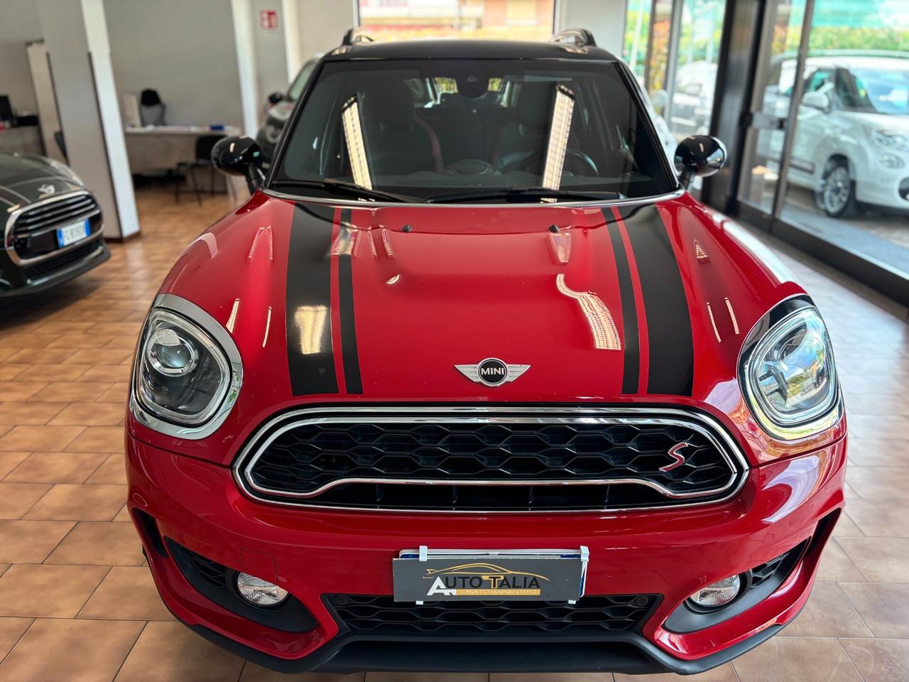 Mini Cooper SD Countryman MINI Cooper SD Countryman 2.0 ALL4 *JOHN COOPER WORKS*