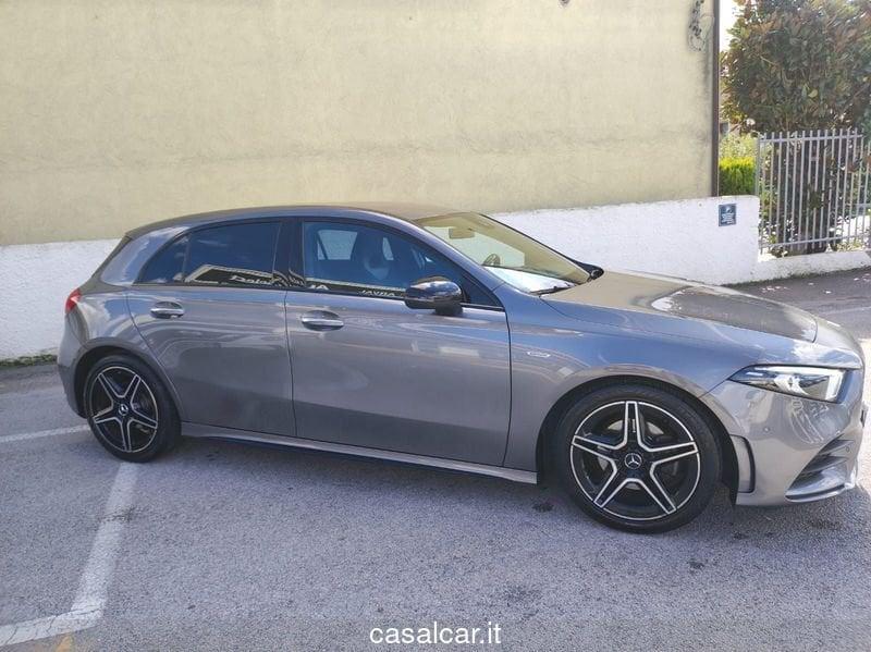 Mercedes-Benz Classe A A 180 d Automatic Premium 24 MESI DI GARANZIA