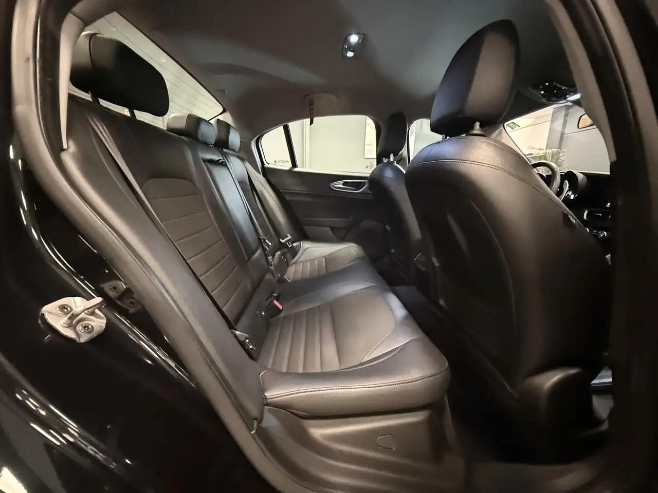 Alfa Romeo Giulia 2.2 Turbodiesel 150 CV Super