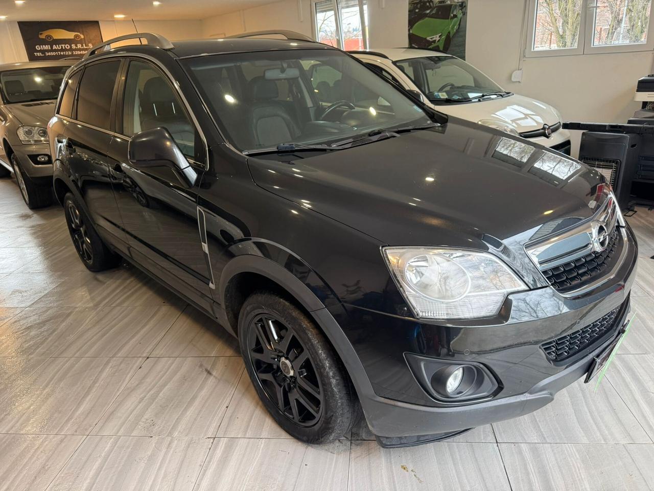 Opel Antara 2.2 DIESEL 2013