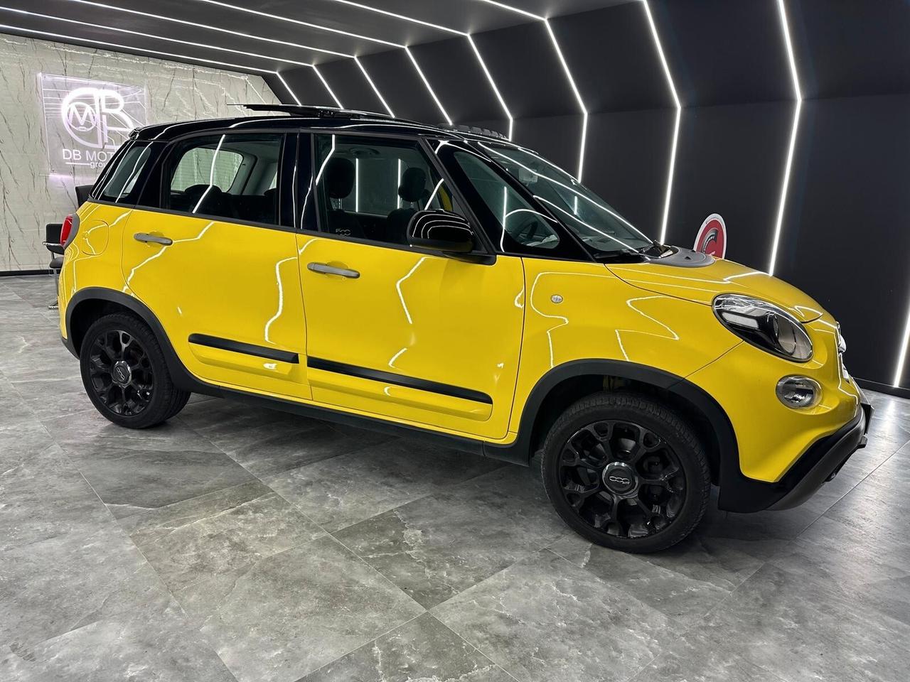 Fiat 500L 1.3 Multijet 95 CV Cross