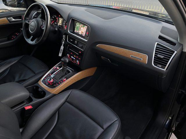 AUDI Q5 2.0 TDI 177CV quattro S tronic Advanced Plus