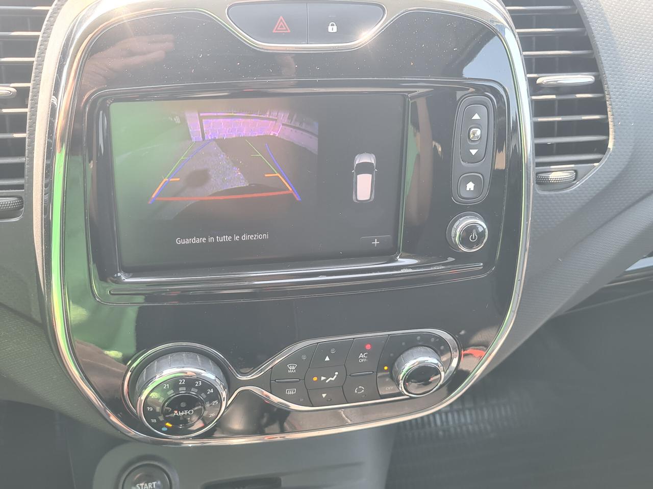 Renault Captur 1.5 dCi 90 CV Energy R-Link 2013 NEOPATENTATI