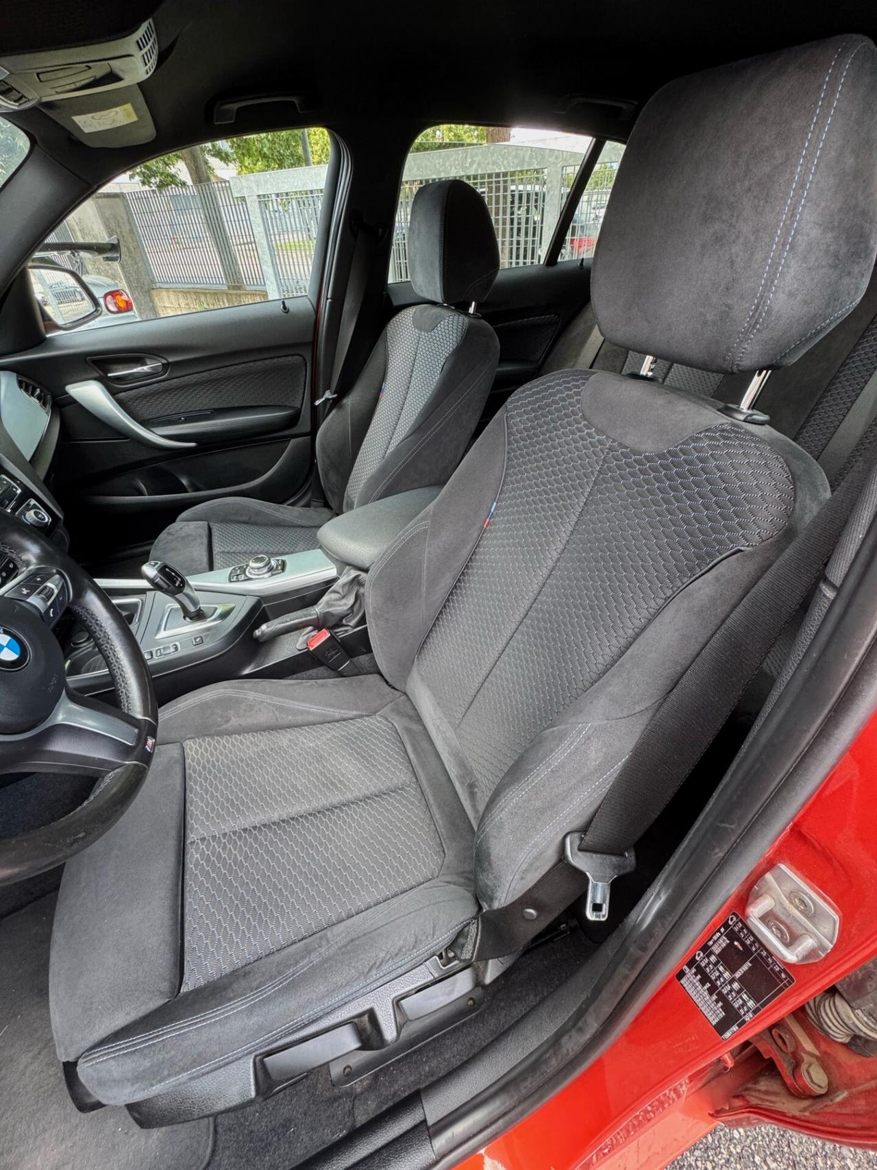 Bmw 116 116i 5p. Msport