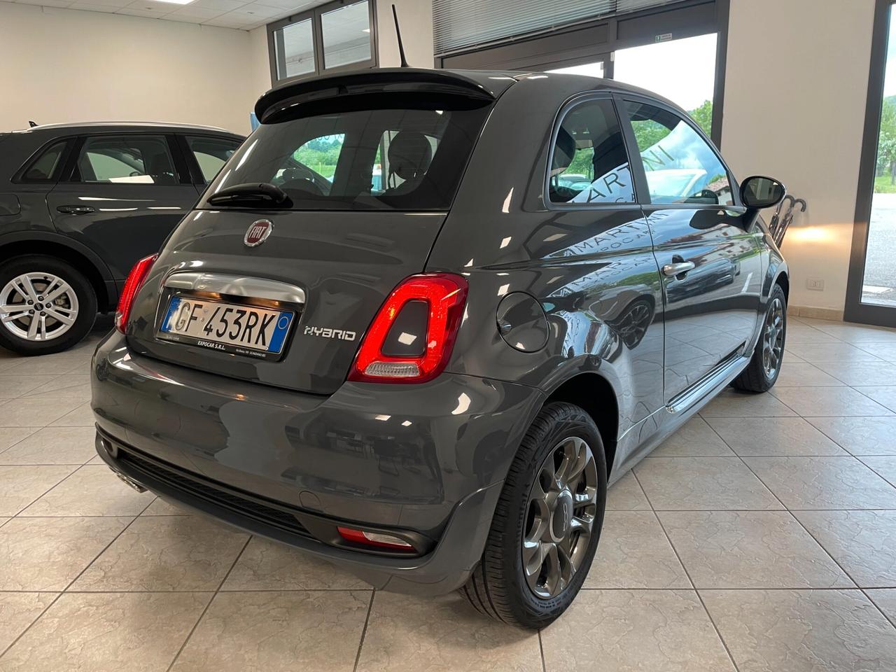 Fiat 500 1.0 Hybrid Sport PREZZO REALE PRONTA CONSEGNA