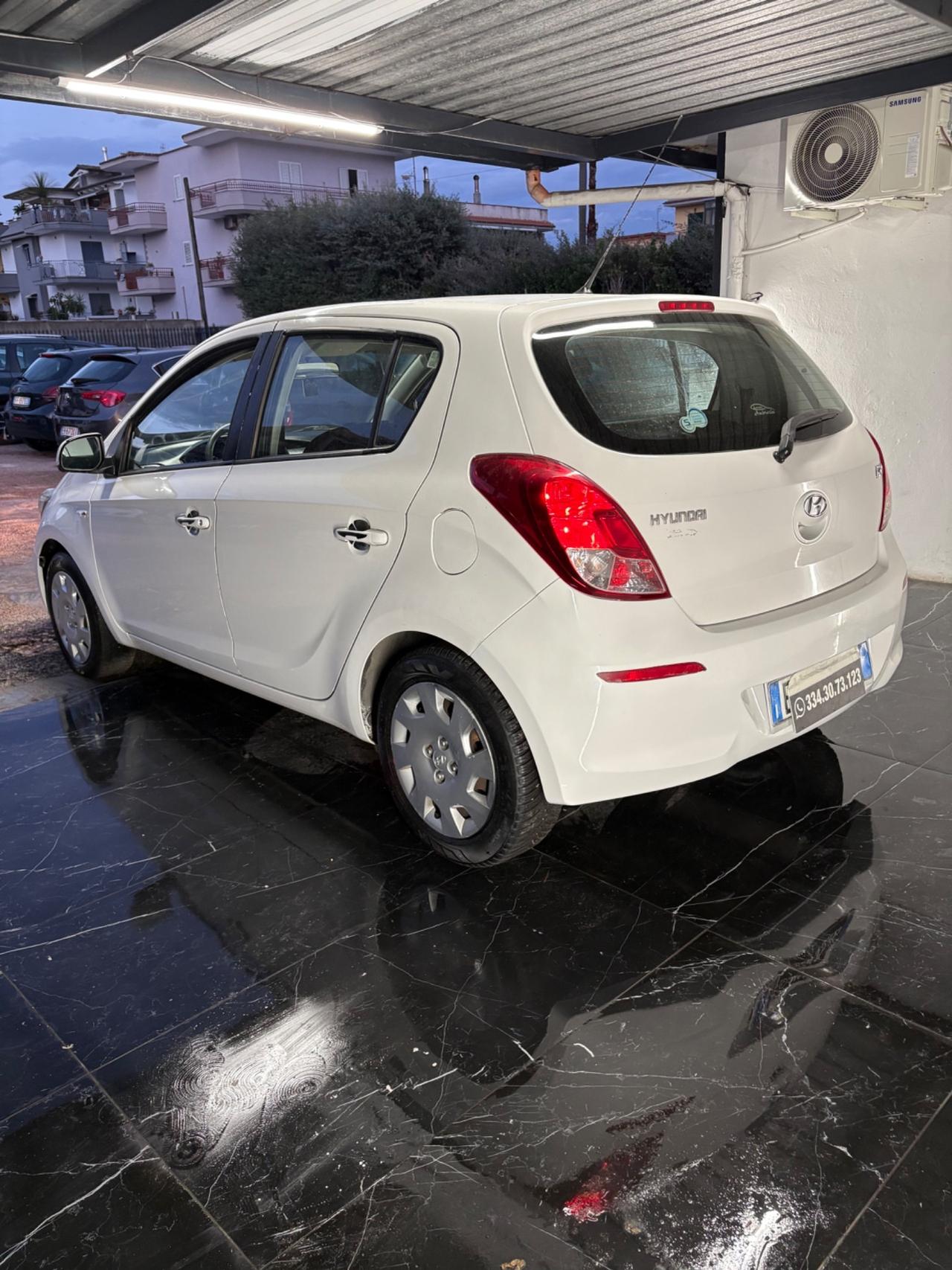 Hyundai i20 1.2 5p. Econext Classic