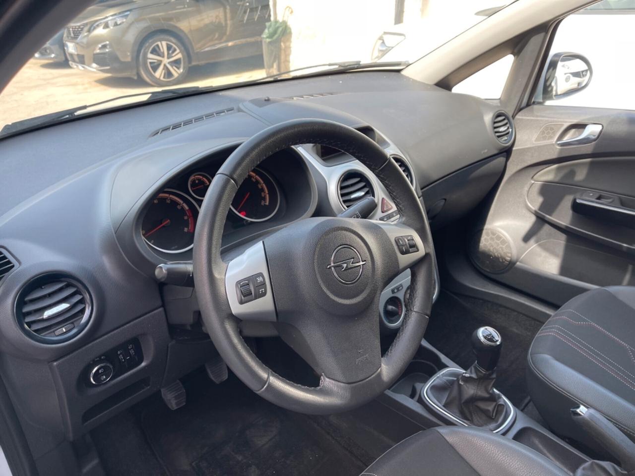 Opel Corsa 1.2 85CV 5 porte GPL-TECH Ecotec