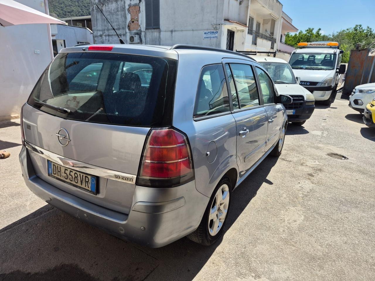 Opel Zafira 1.9 CDTI 120CV Cosmo