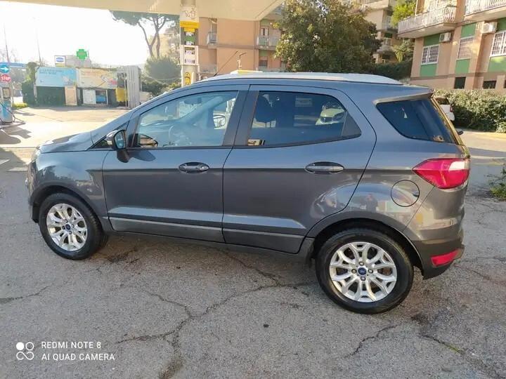 Ford EcoSport 1.5 TDCi 95 CV Business