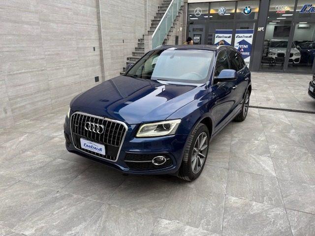 AUDI Q5 2.0 TDI 190 CV clean diesel quattro S tr. Advanced