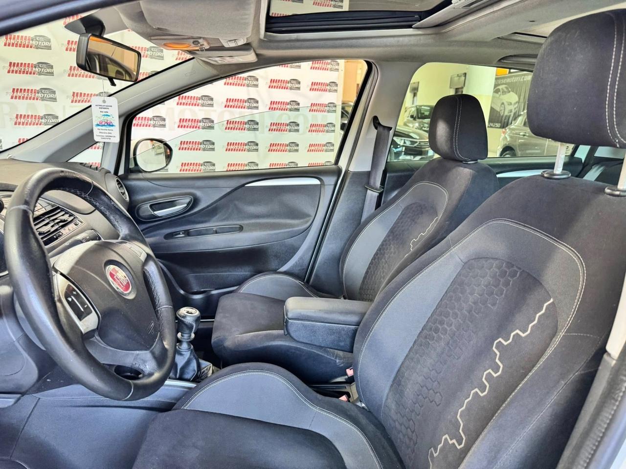 Fiat Punto Evo Punto Evo 1.4 5 porte Blue&Me EasyPower