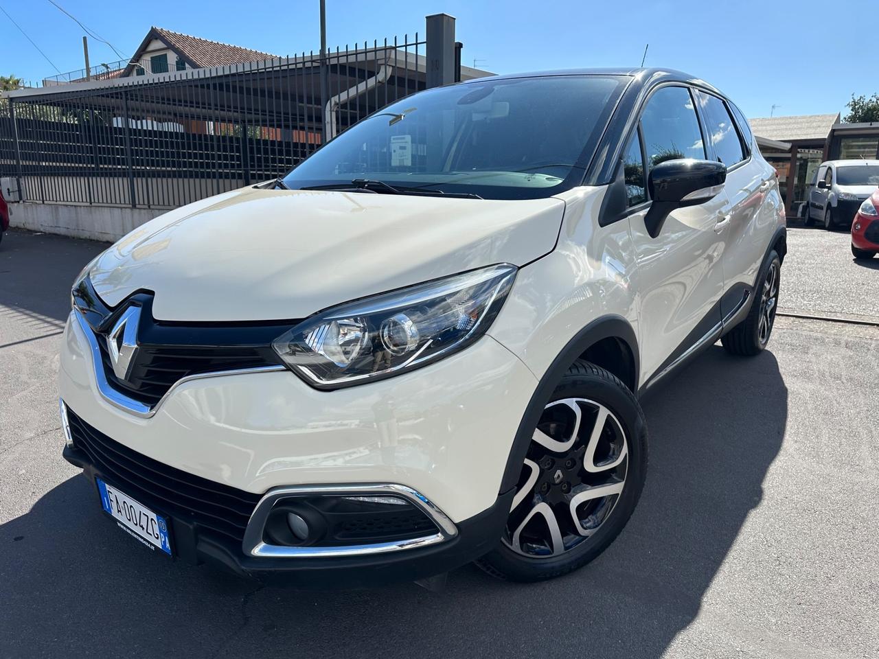 Renault Captur 1.5 dCi 8V 110 CV Start&Stop Iconic