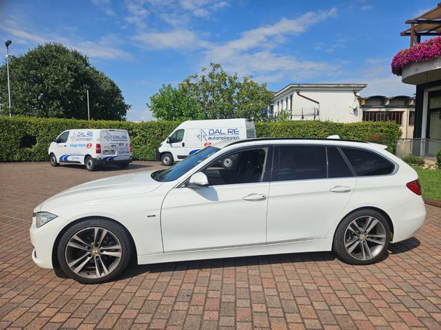 BMW 318 d Touring Sport