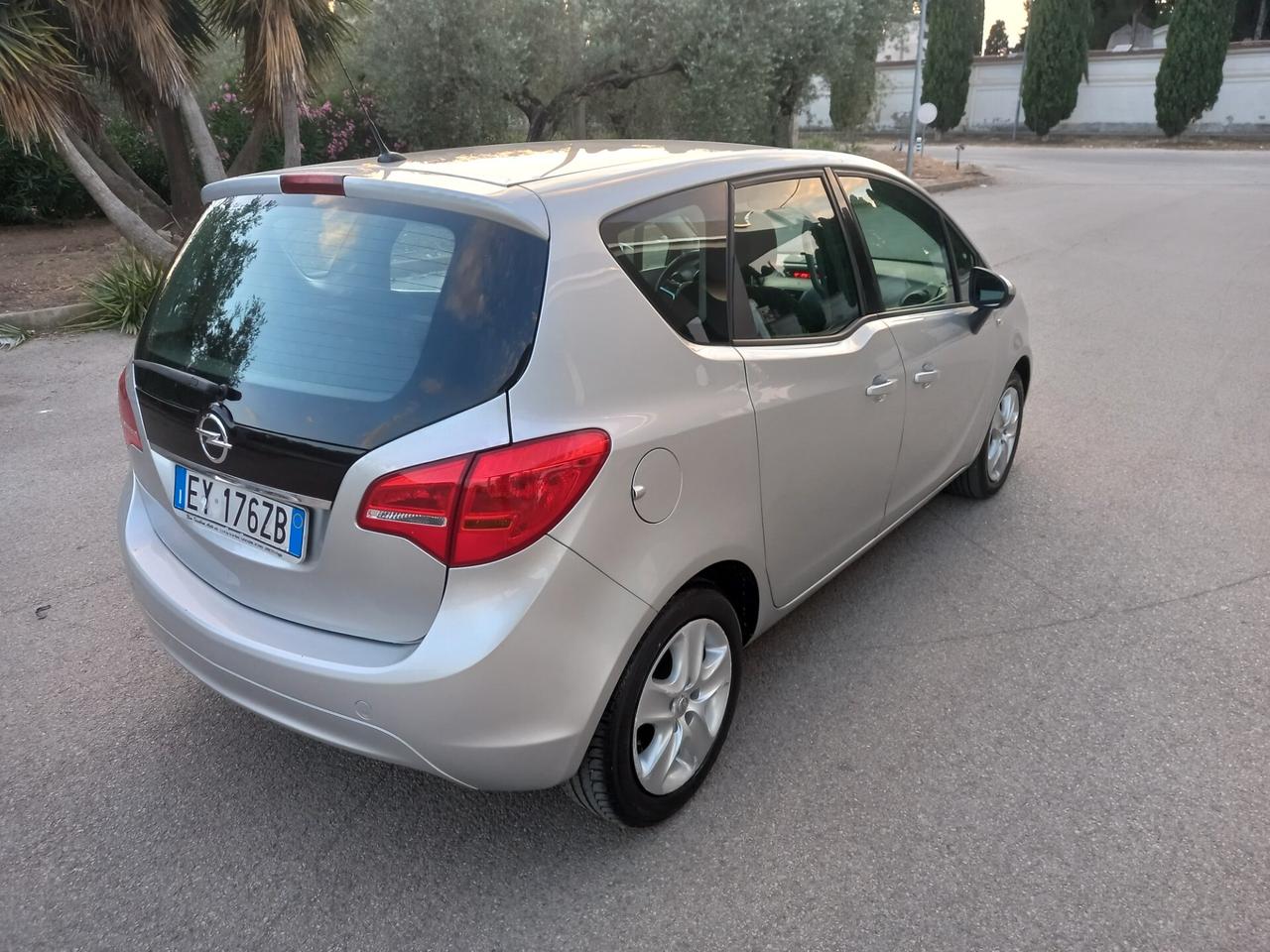 Opel Meriva 1.4 T GPL CASA MADRE