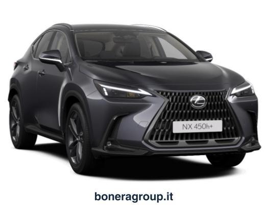 Lexus NX 450 2.5 Plug-in Premium+ 4WD e-CVT