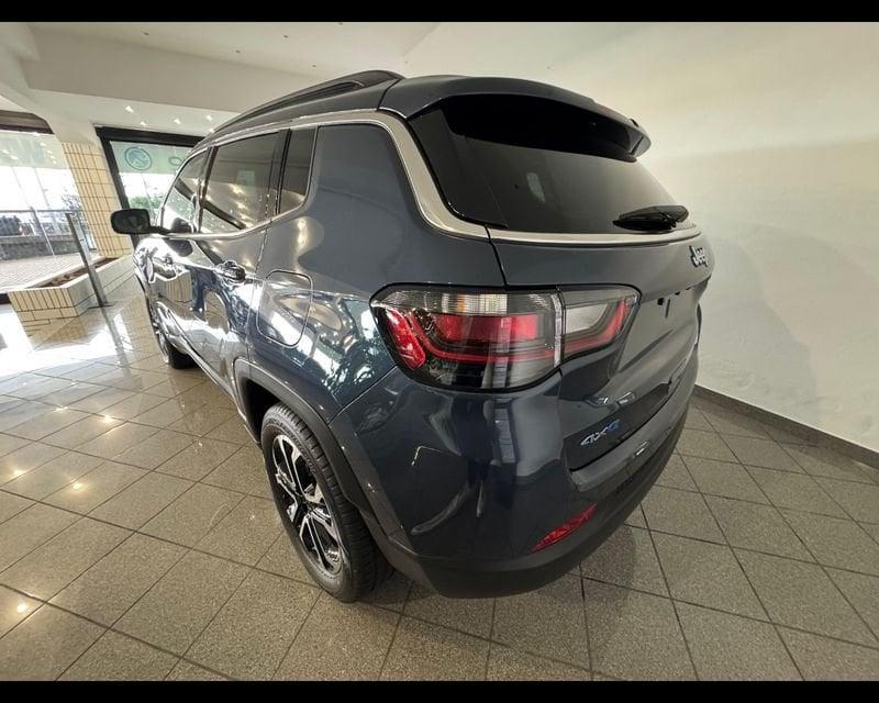 Jeep Compass PHEV Plug-In Hybrid My22 Limited 1.3 Turbo T4 Phev 4xe At6 190cv