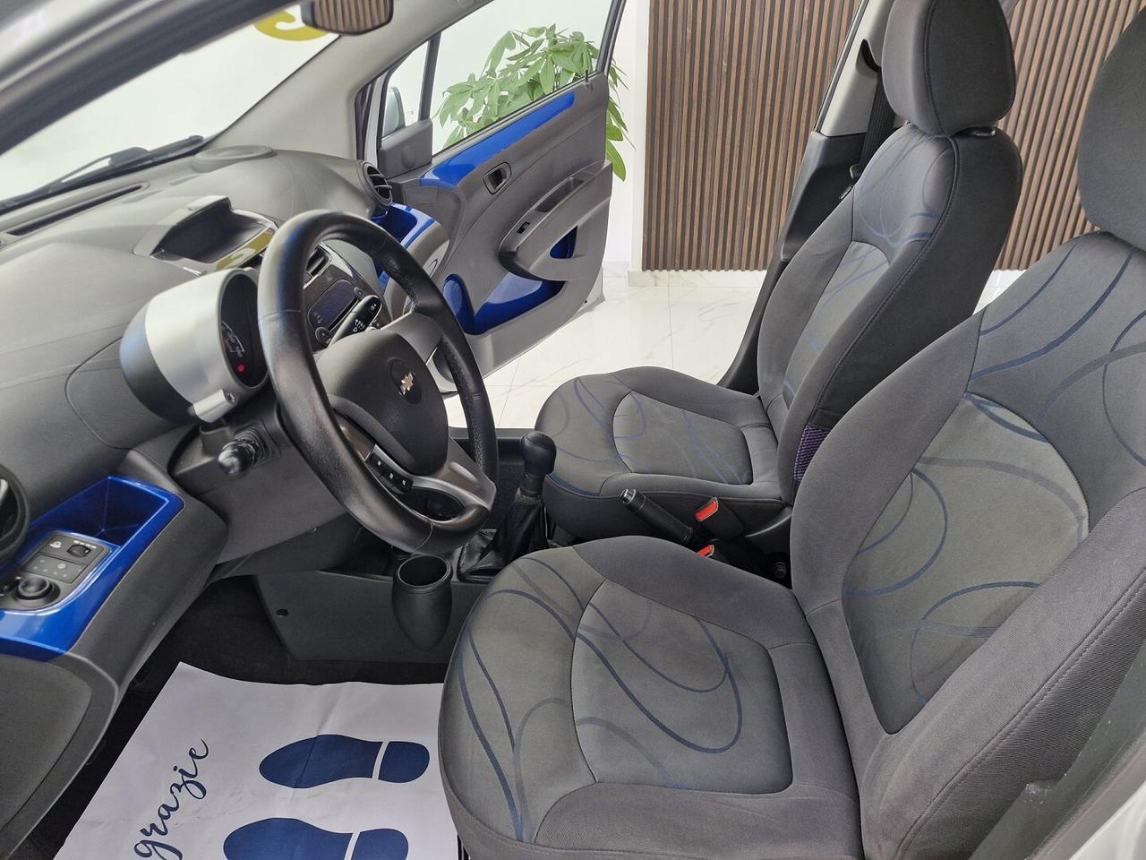 CHEVROLET SPARK 1.2 LS GPL Eco Logic