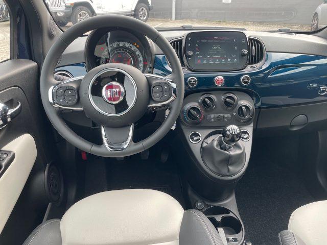 FIAT 500 1.0 Hybrid Dolcevita #Interno Pelle #Tetto