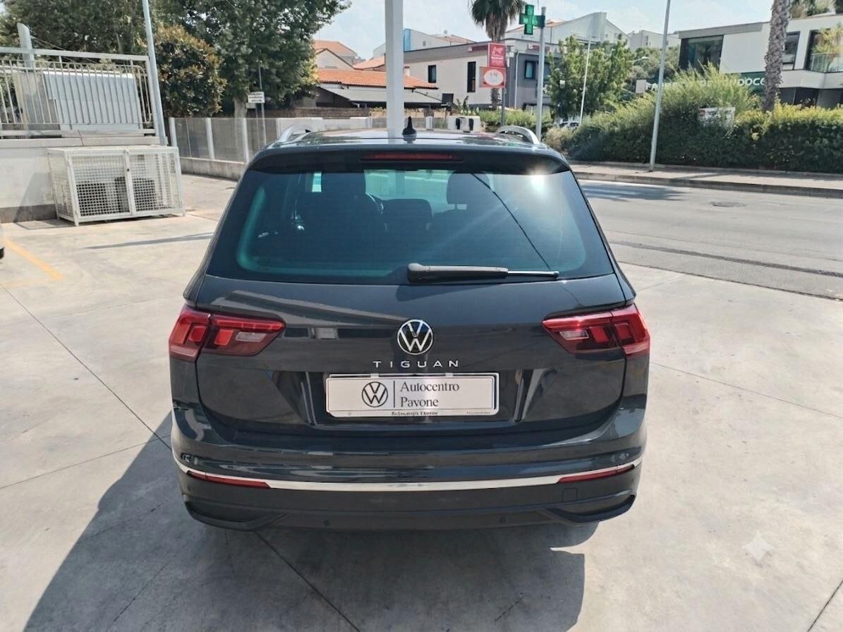 Volkswagen Tiguan 2.0 TDI 150 CV SCR DSG Life