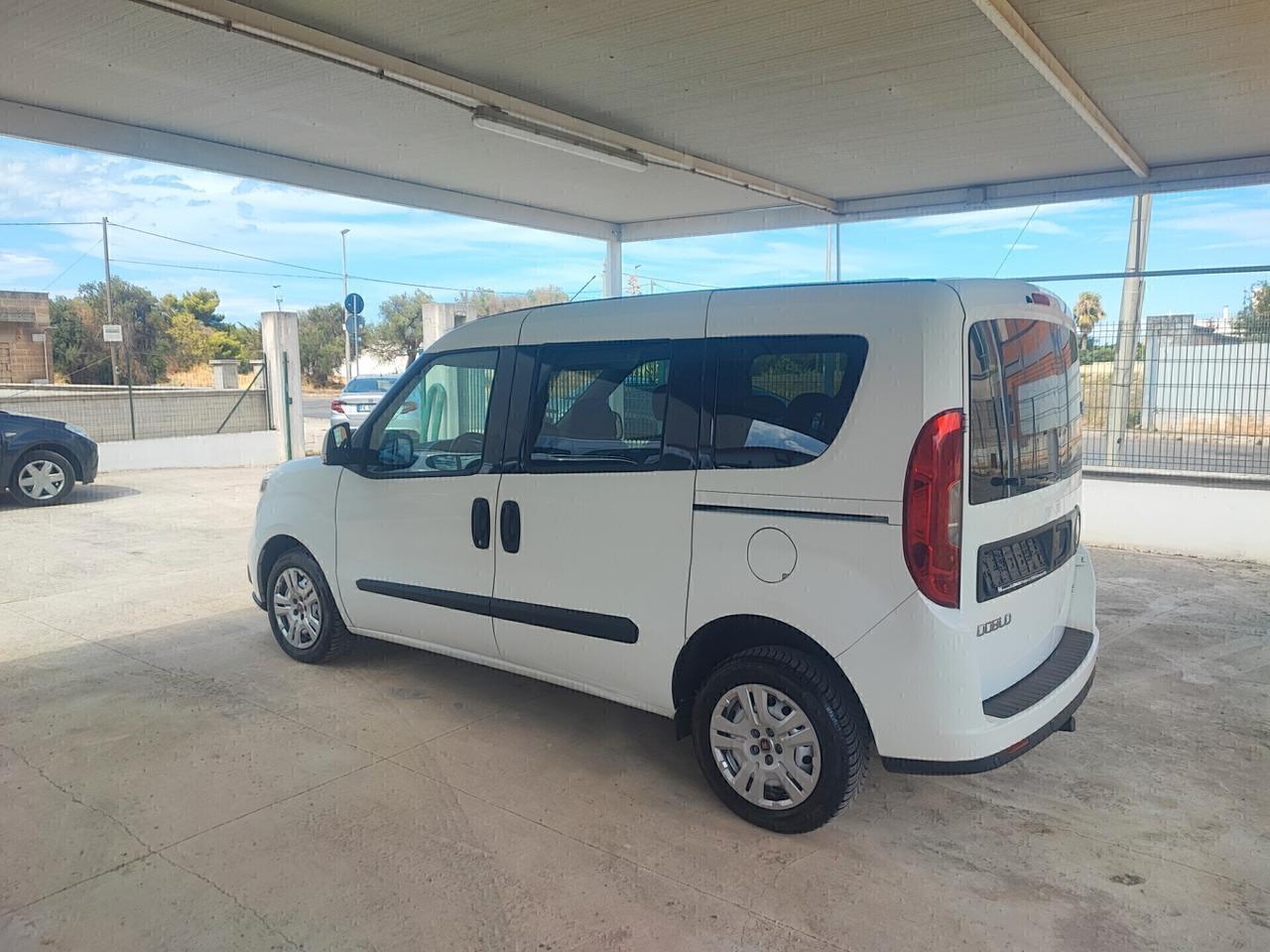 Fiat Doblo Doblò 1.6 MJT 16V 95CV Easy