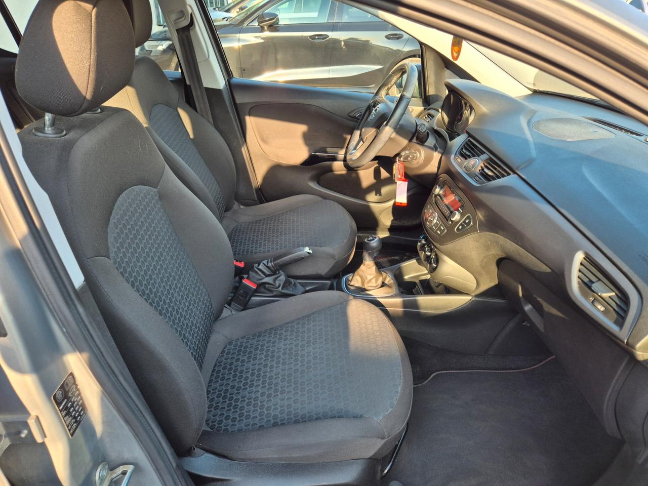 Opel Corsa 1.2 5 porte Ecotec SOLO 27000KM!!!!!!!!!!