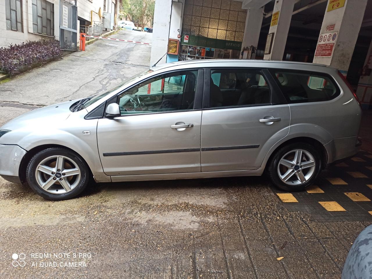 Ford Focus C-Max Focus 1.6 TDCi (90CV) S.W.