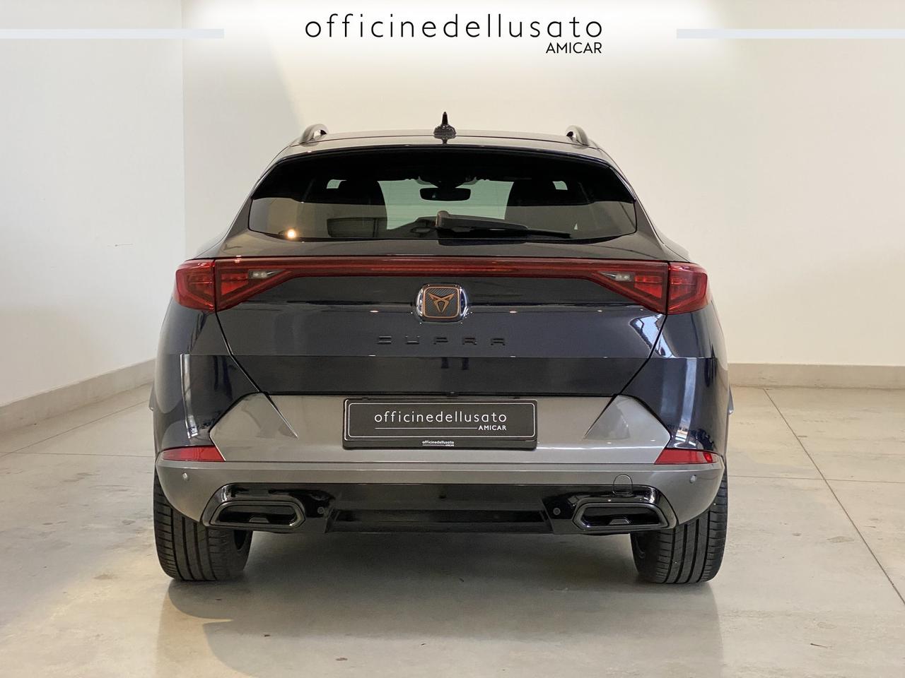 Cupra Formentor 2.0 tdi 150cv 4drive