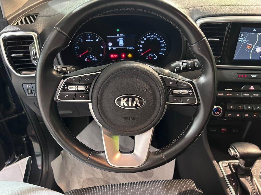 Kia Sportage 1.6 CRDi Mild Hybrid Energy Design Pack 2WD DCT7