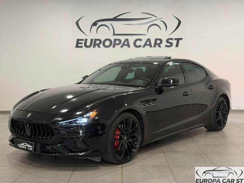 Maserati Ghibli 3.0 V6 350cv GranLusso auto