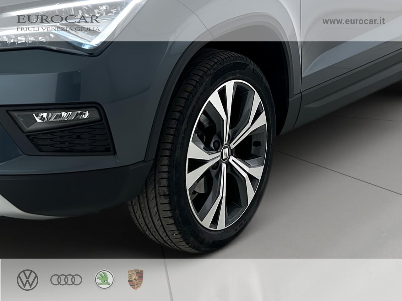 Seat Ateca 1.6 tdi xcellence dsg