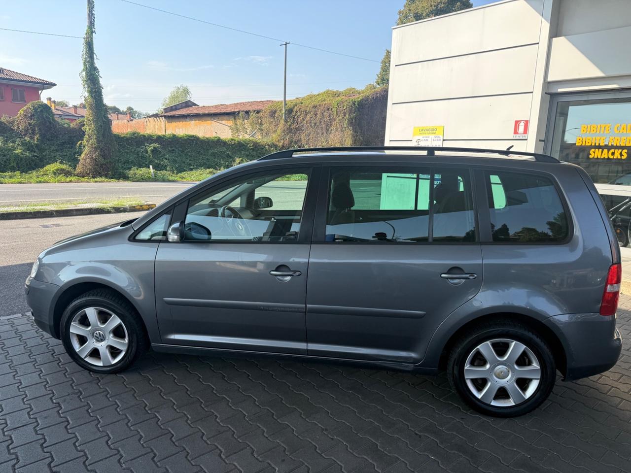 Volkswagen Touran 1.9 TDI 105CV Highline