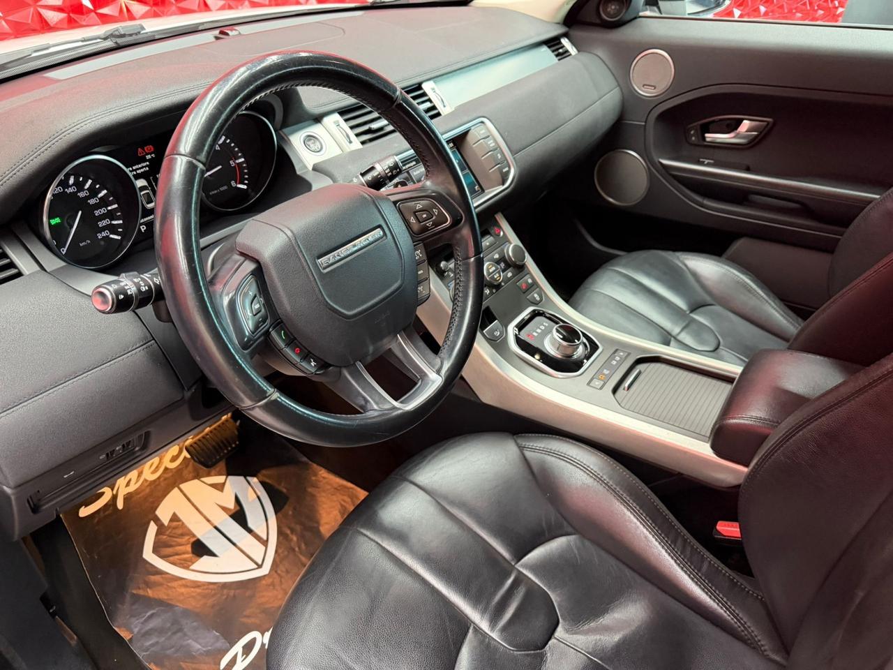 Range Rover Evoque 2.2 TD4 5p. Pure Tech Pack