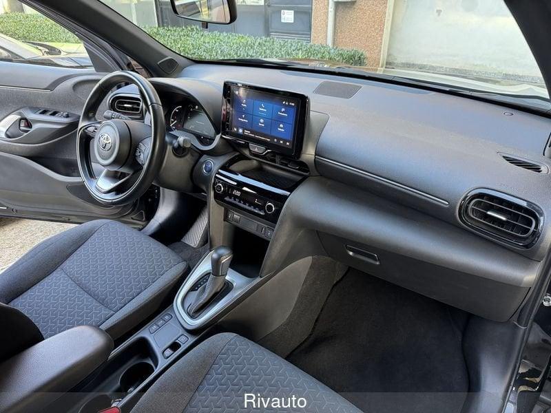 Toyota Yaris Cross 1.5 Hybrid 5p. E-CVT Trend