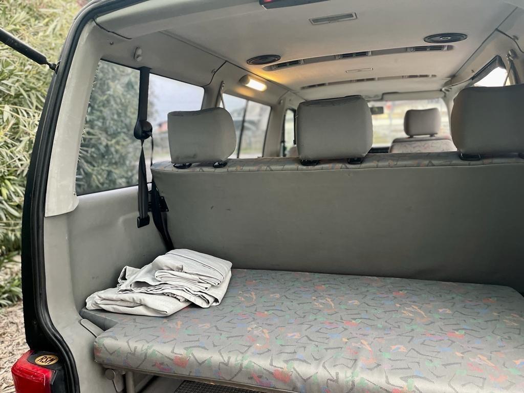 Volkswagen T4 Multivan 2.5 TDI – 102 CV