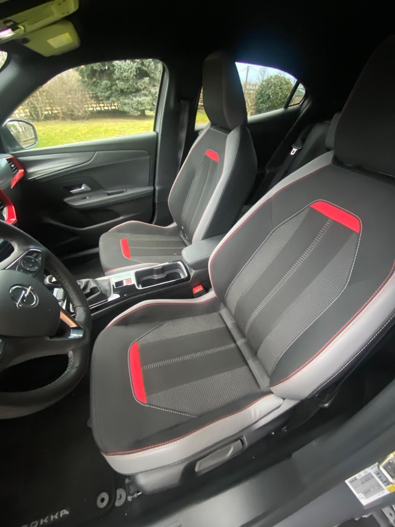 Opel Mokka 1.2 Turbo GS