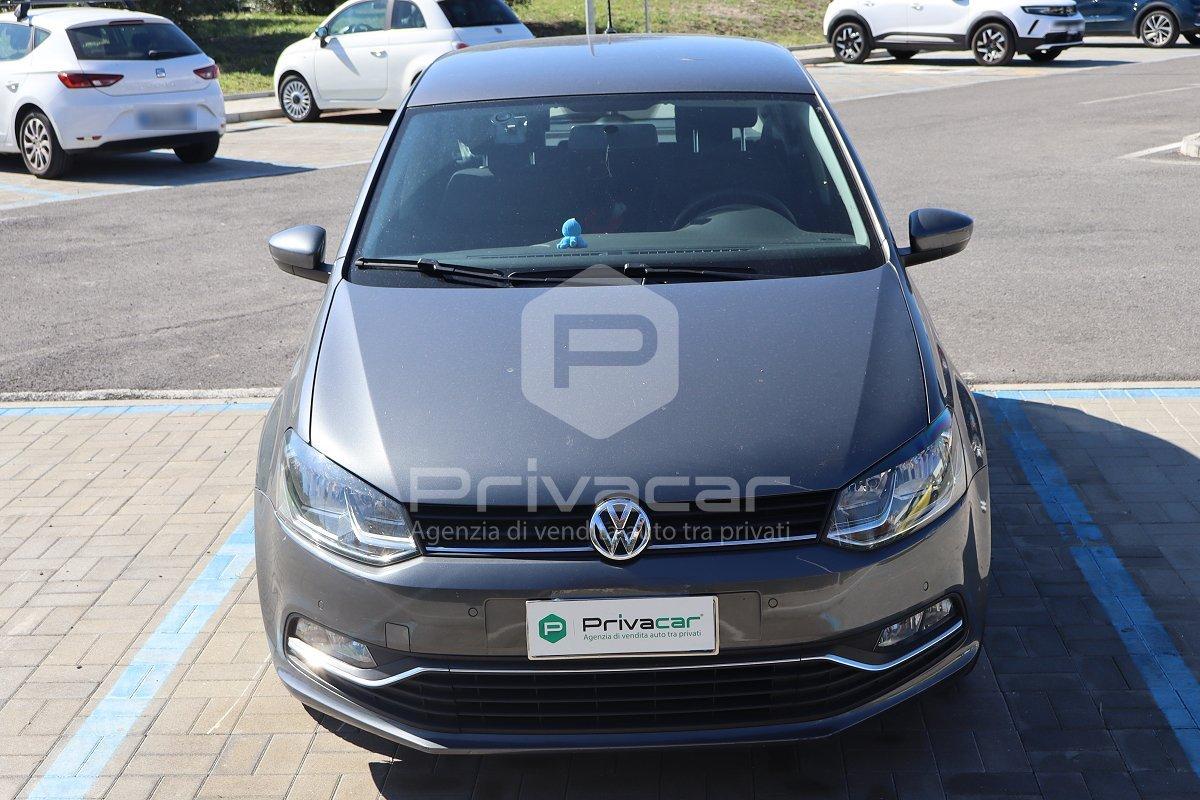 VOLKSWAGEN Polo 1.4 TDI 5p. Comfortline BlueMotion Technology