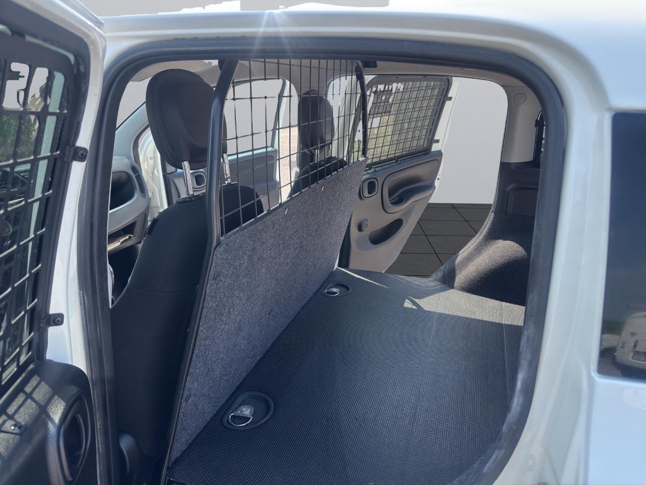 Fiat Panda +IVA 1.2 POP NEW VAN N1 2 POSTI-CLIMA-E6D-